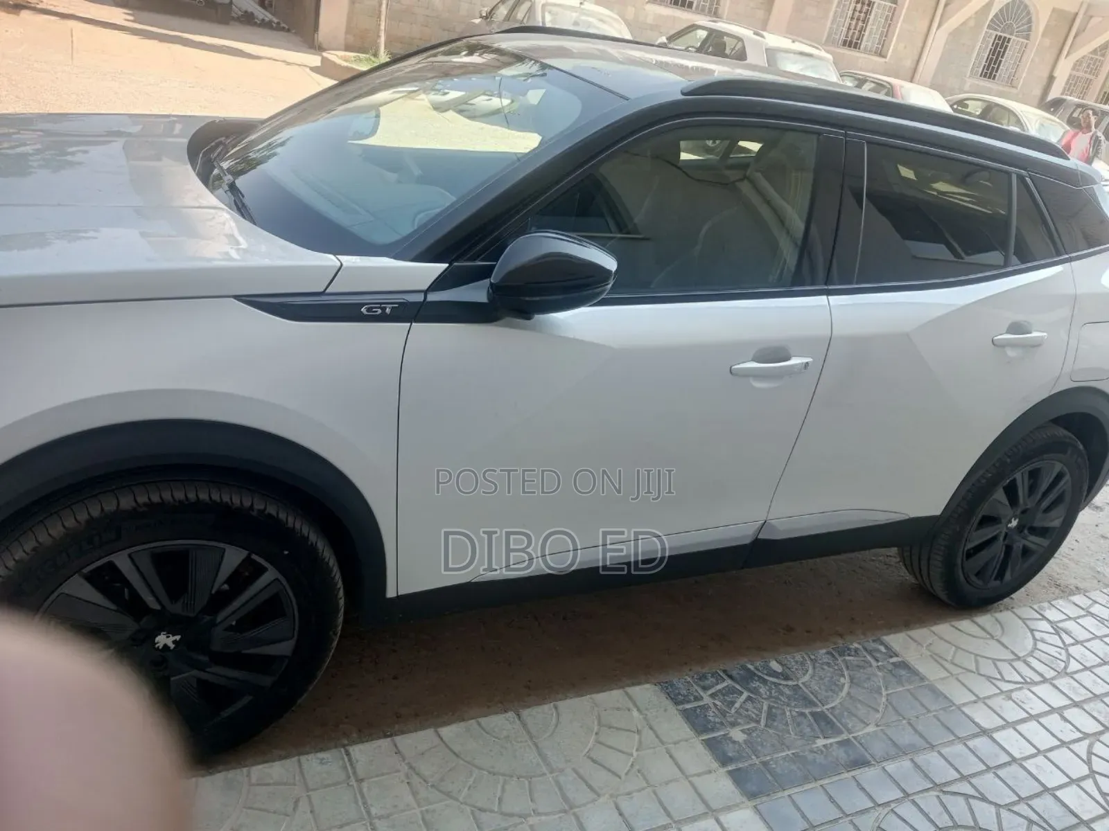 Peugeot 2008 1.2 PureTech (100 Hp) 2021 White