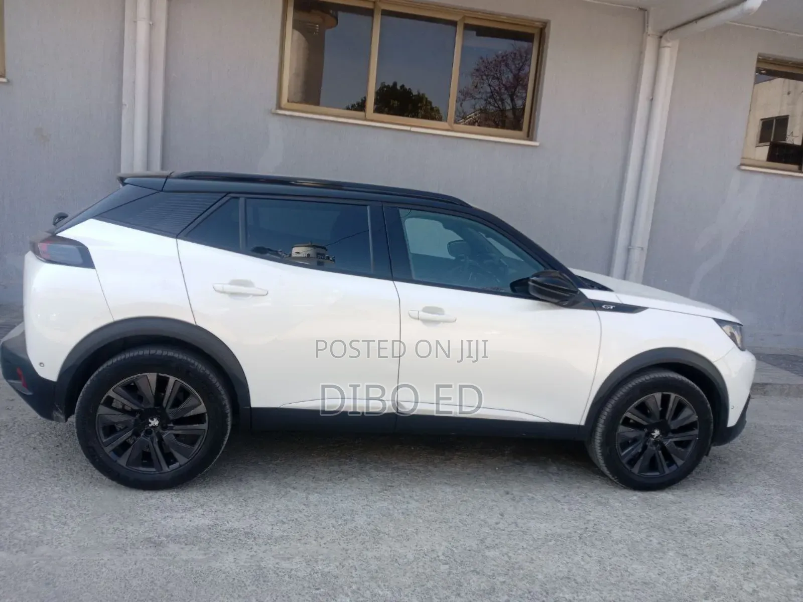 Peugeot 2008 1.2 PureTech (100 Hp) 2021 White