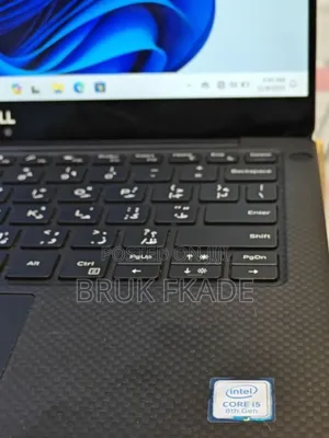 New Laptop Dell XPS 13 9370 8GB Intel Core i5 SSD 512GB