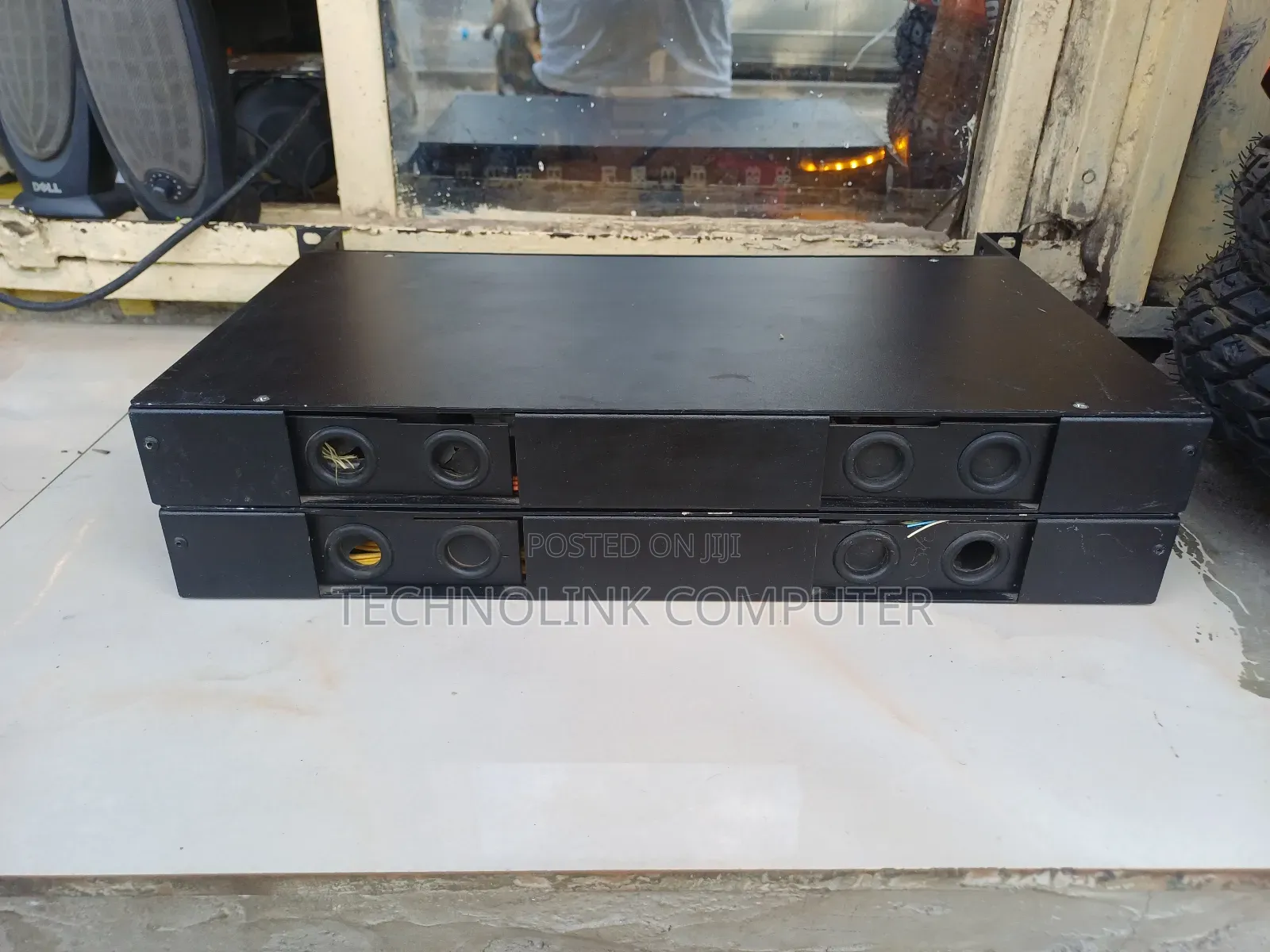 1u 24-Port Fiber Optic Patch Panel (Odf) – 19" Rack Mount