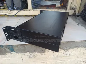 1u 24-Port Fiber Optic Patch Panel (Odf) – 19" Rack Mount