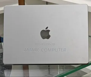 New Laptop Apple MacBook Pro 2023 M3 14-inch 8GB Apple M3 Pro SSD 512GB