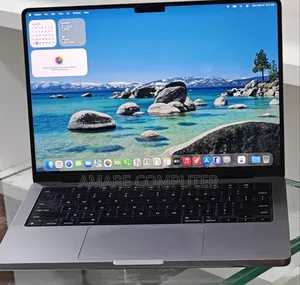 New Laptop Apple MacBook Pro 2023 M3 14-inch 8GB Apple M3 Pro SSD 512GB