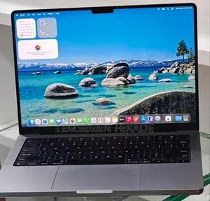 New Laptop Apple MacBook Pro 2023 M3 14-inch 8GB Apple M3 Pro SSD 512GB
