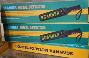 Scaner Metal Detector
