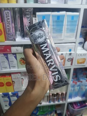 Marvis Teeth Whitening Toothpaste