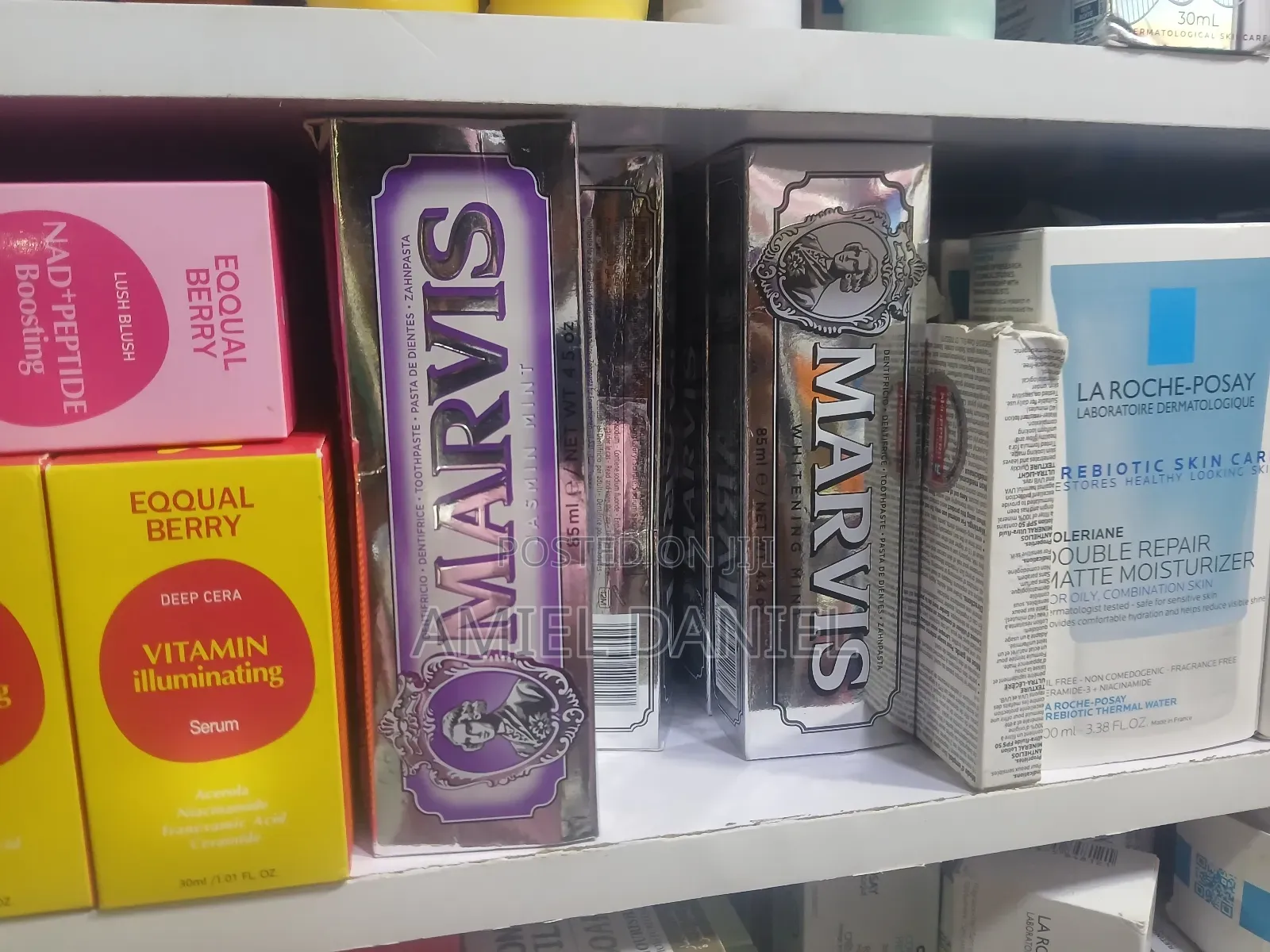 Marvis Teeth Whitening Toothpaste