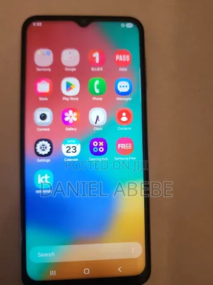 Samsung Galaxy M33 5G 128 GB White