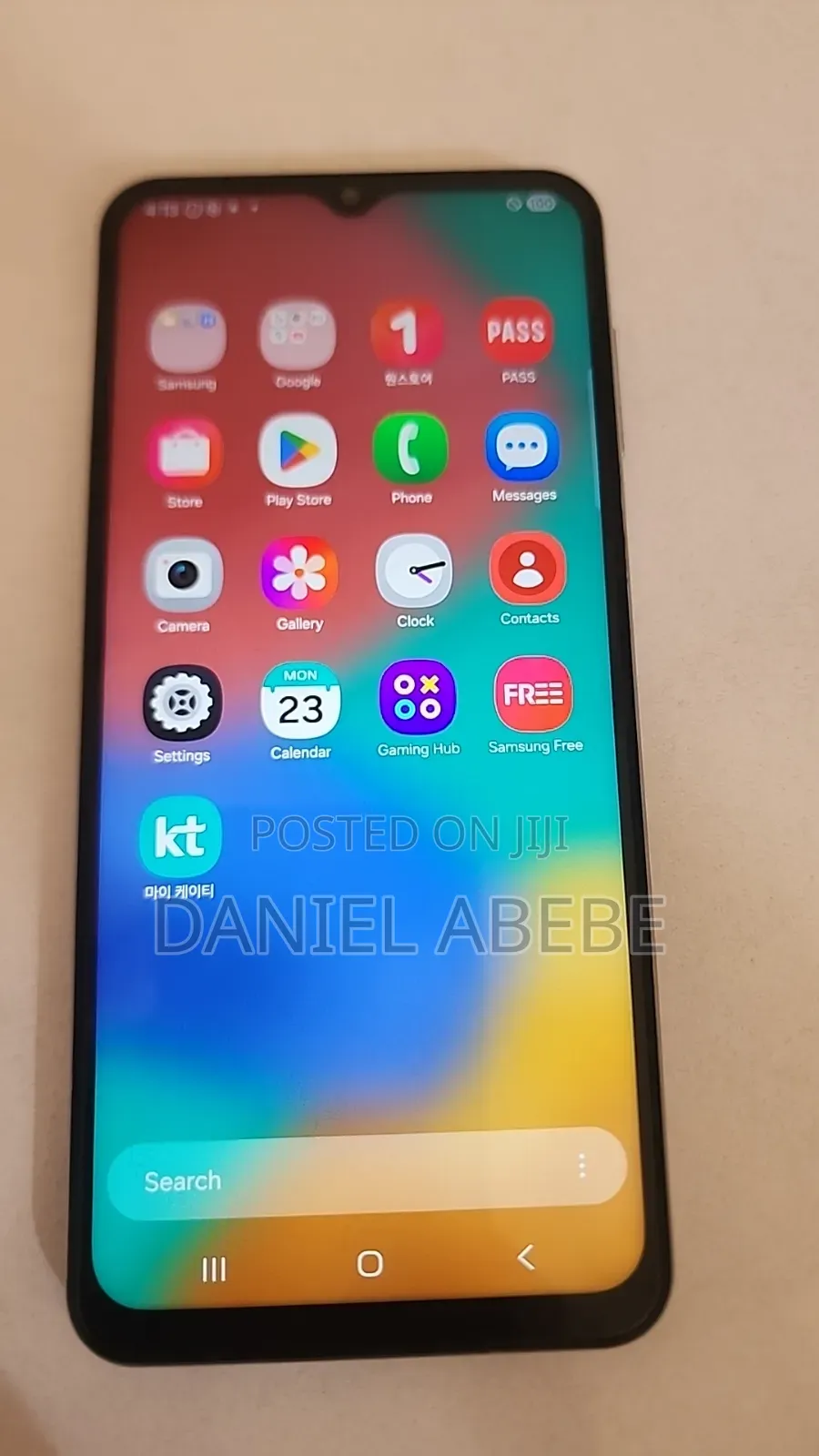 Samsung Galaxy M33 5G 128 GB White