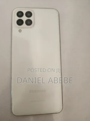 Samsung Galaxy M33 5G 128 GB White