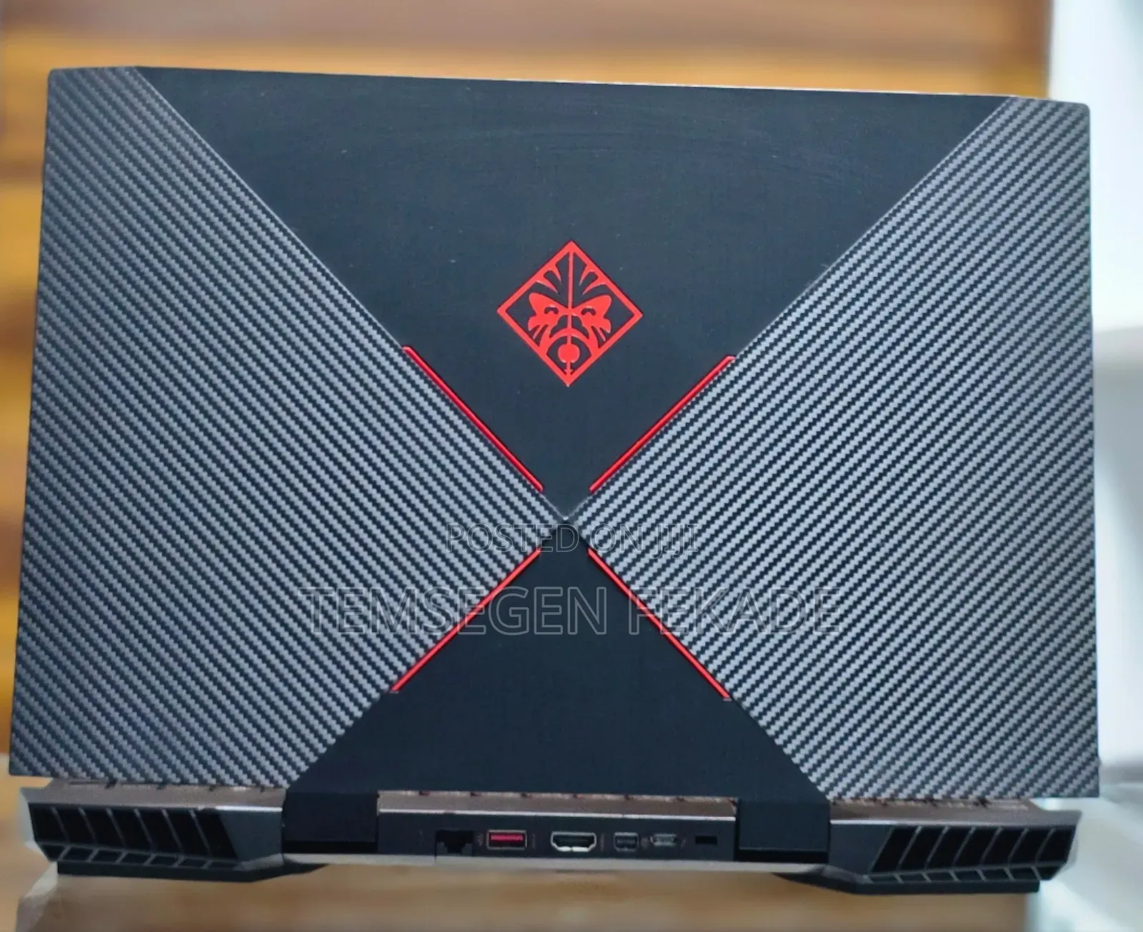 New Laptop HP Omen 15 16GB Intel Core i7 SSD 512GB