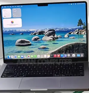 New Laptop Apple MacBook Pro 2023 M3 14-inch 8GB Apple M3 SSD 512GB