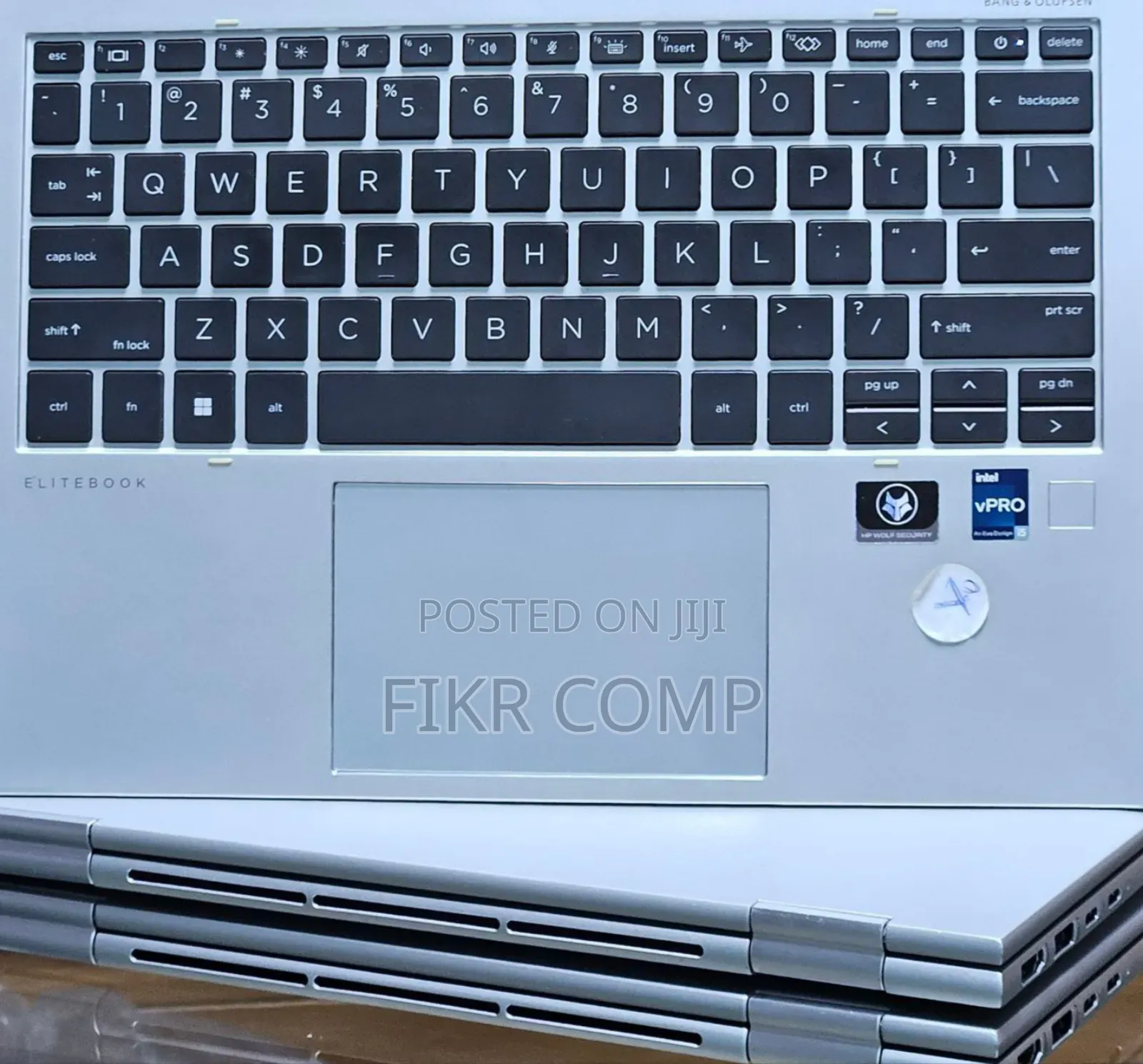 New Laptop HP EliteBook x360 830 G6 16GB Intel Core i5 SSD 512GB