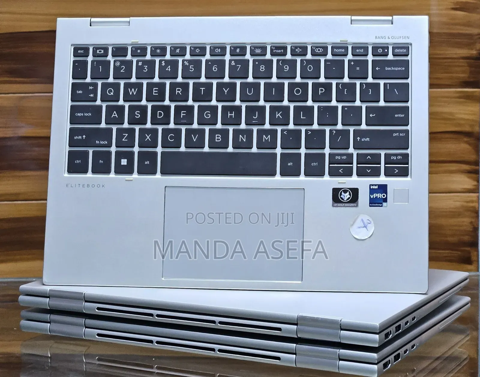 New Laptop HP EliteBook 830 G9 16GB Intel Core i5 SSD 512GB