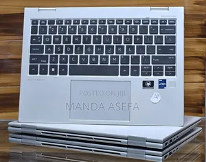 New Laptop HP EliteBook 830 G9 16GB Intel Core i5 SSD 512GB