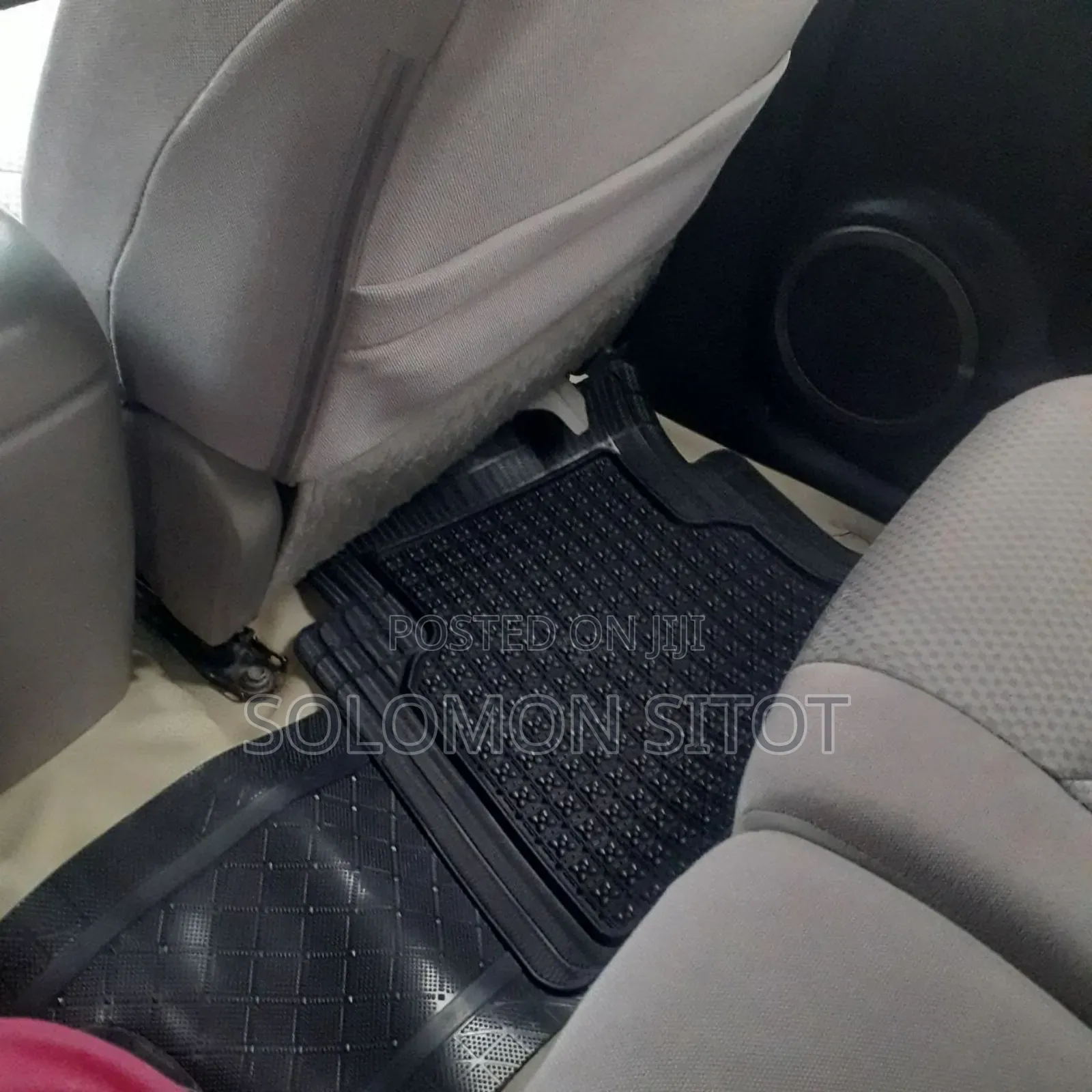 Toyota RAV4 2008 Silver