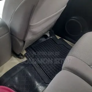 Toyota RAV4 2008 Silver