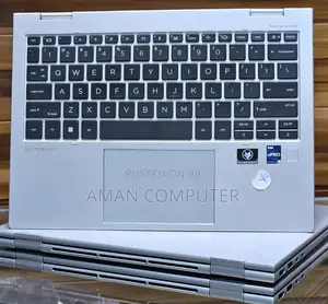 New Laptop HP EliteBook 830 G9 16GB Intel Core i5 SSD 512GB