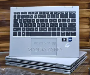 New Laptop HP EliteBook 830 G9 16GB Intel Core i5 SSD 512GB
