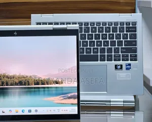 New Laptop HP EliteBook 830 G9 16GB Intel Core i5 SSD 512GB