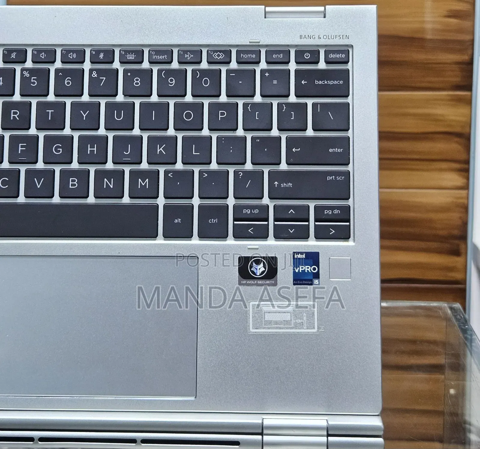 New Laptop HP EliteBook 830 G9 16GB Intel Core i5 SSD 512GB