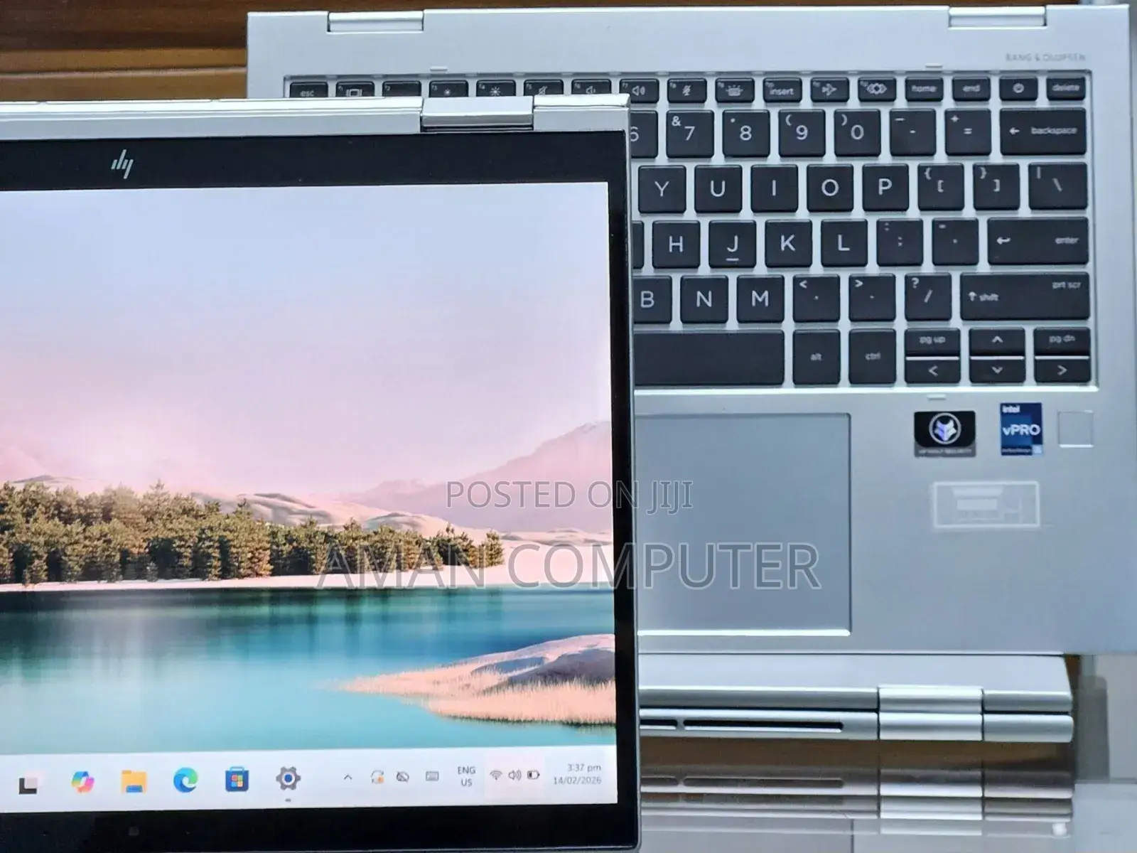 New Laptop HP EliteBook 830 G9 16GB Intel Core i5 SSD 512GB