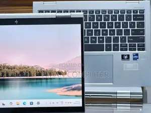 New Laptop HP EliteBook 830 G9 16GB Intel Core i5 SSD 512GB