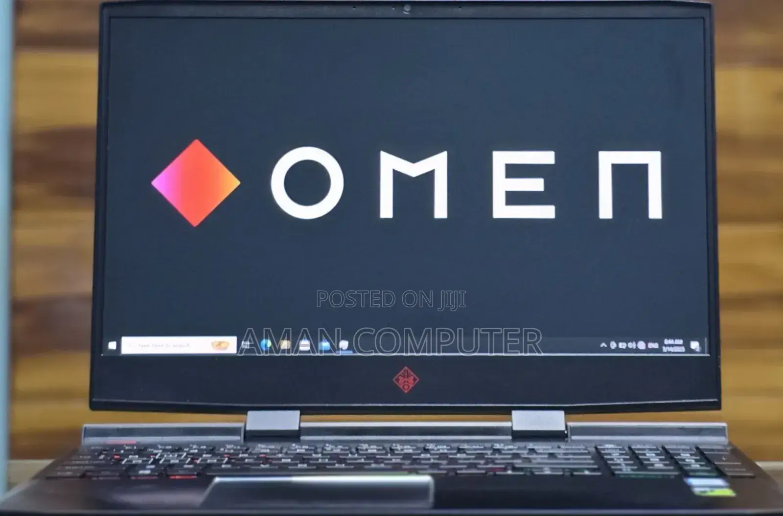 New Laptop HP Omen 15 16GB Intel Core i7 SSD 512GB