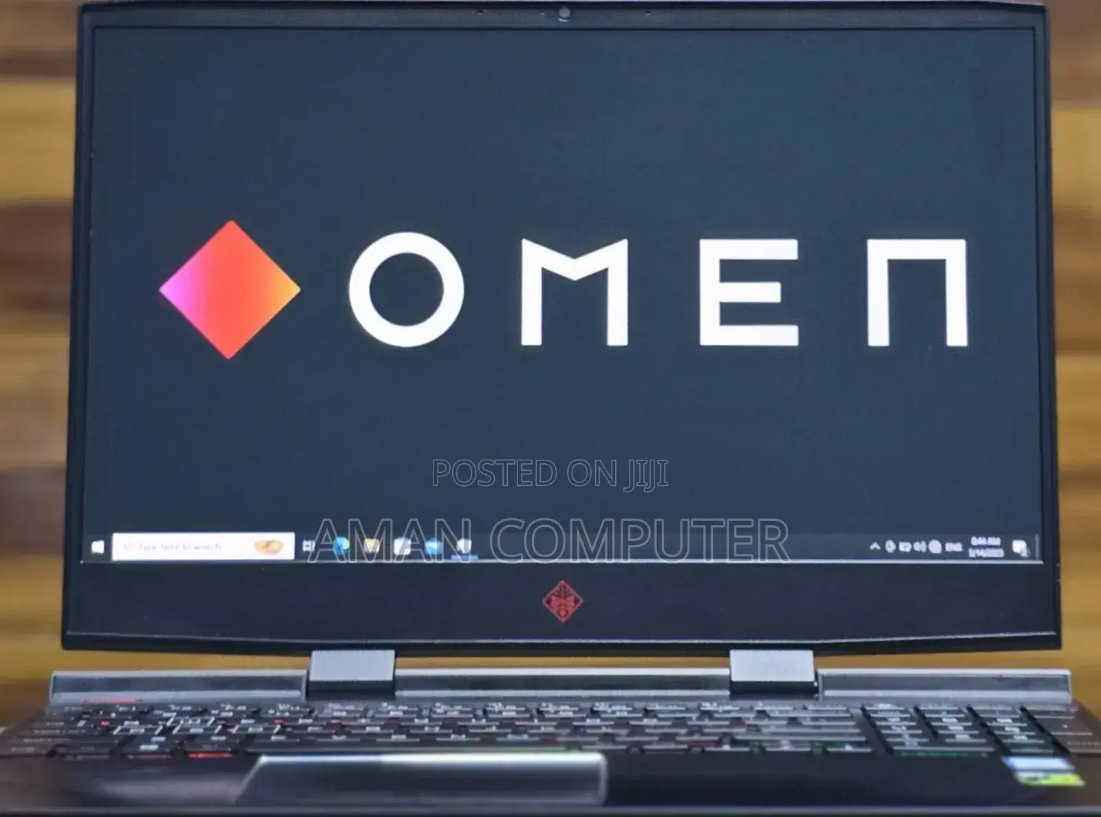 New Laptop HP Omen 15 16GB Intel Core i7 SSD 512GB