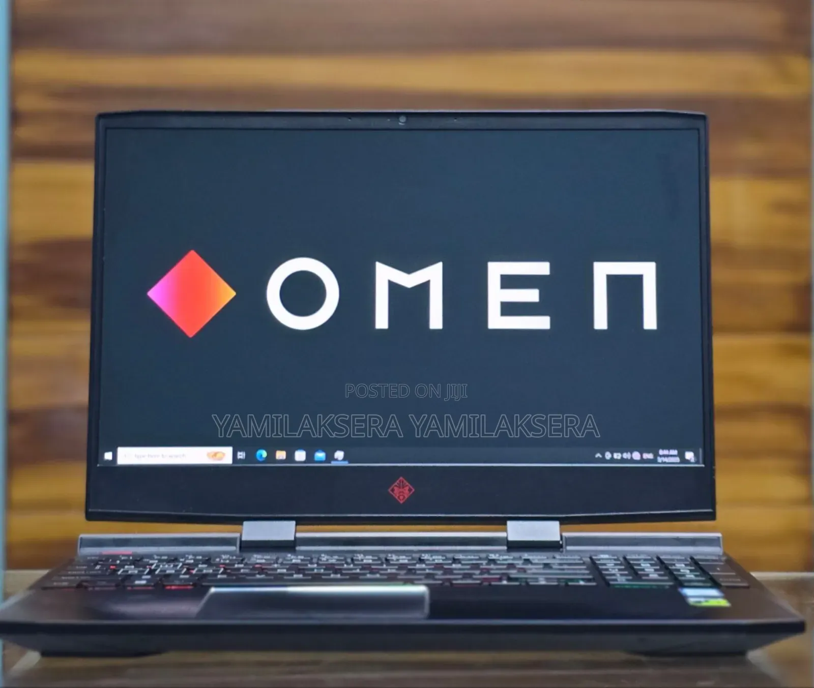 New Laptop HP Omen X 16GB Intel Core i7 SSD 512GB