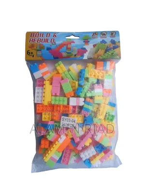 Kids Building Blocks