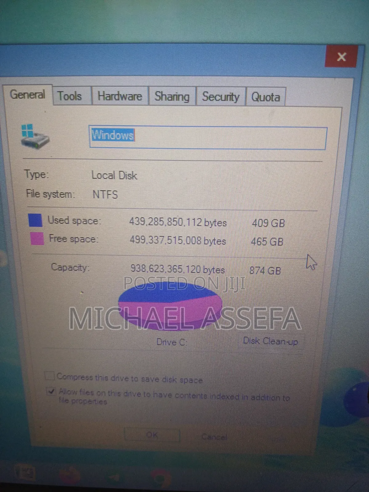 Laptop Samsung S3520 6GB AMD A10 HDD 1T