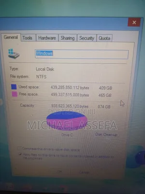 Laptop Samsung S3520 6GB AMD A10 HDD 1T