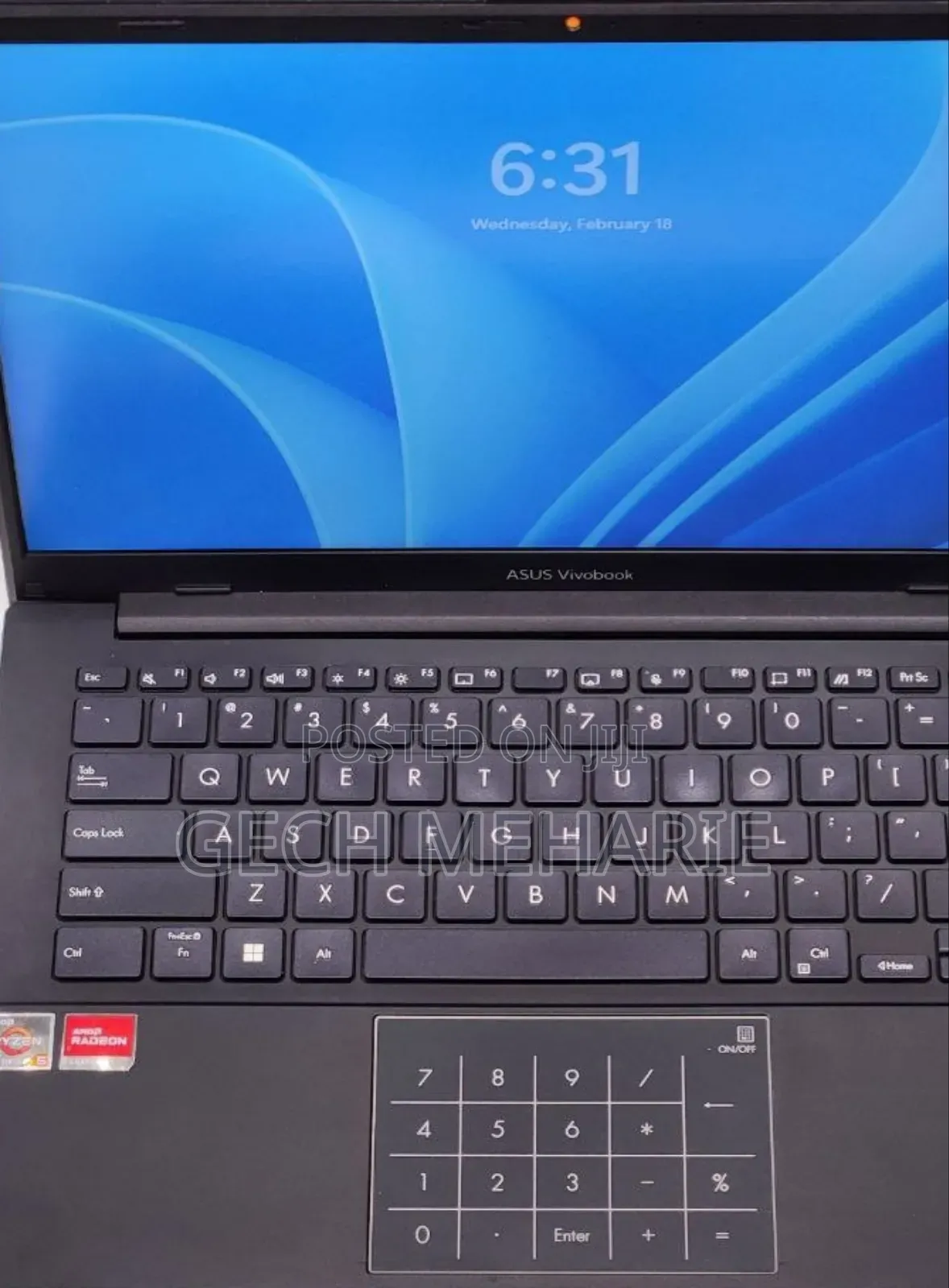 New Laptop Asus VivoBook Flip 14 TP412UA 8GB AMD Ryzen 5 SSD 512GB