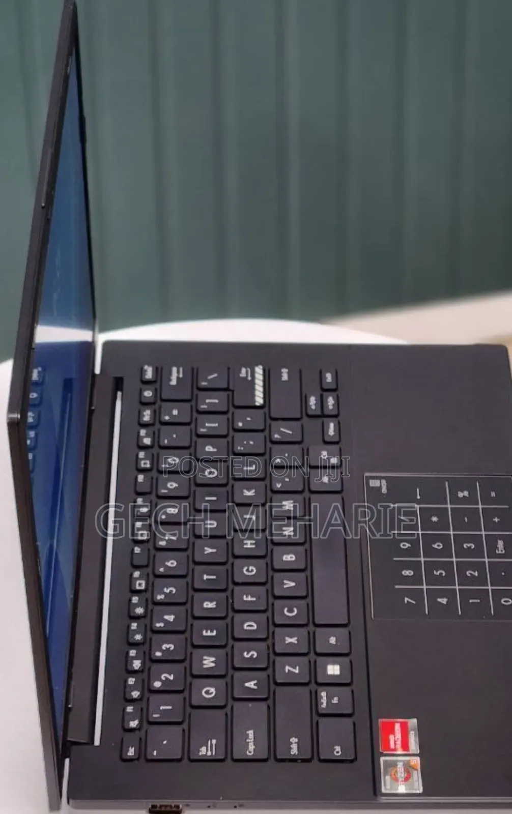 New Laptop Asus VivoBook Flip 14 TP412UA 8GB AMD Ryzen 5 SSD 512GB