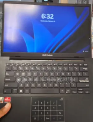 New Laptop Asus VivoBook Flip 14 TP412UA 8GB AMD Ryzen 5 SSD 512GB