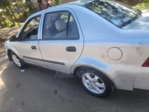 Geely CK 2009 Silver