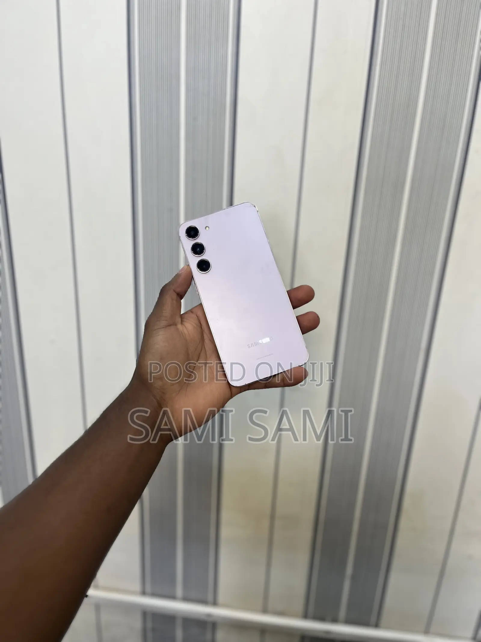 Samsung Galaxy S23+ 256 GB Pink