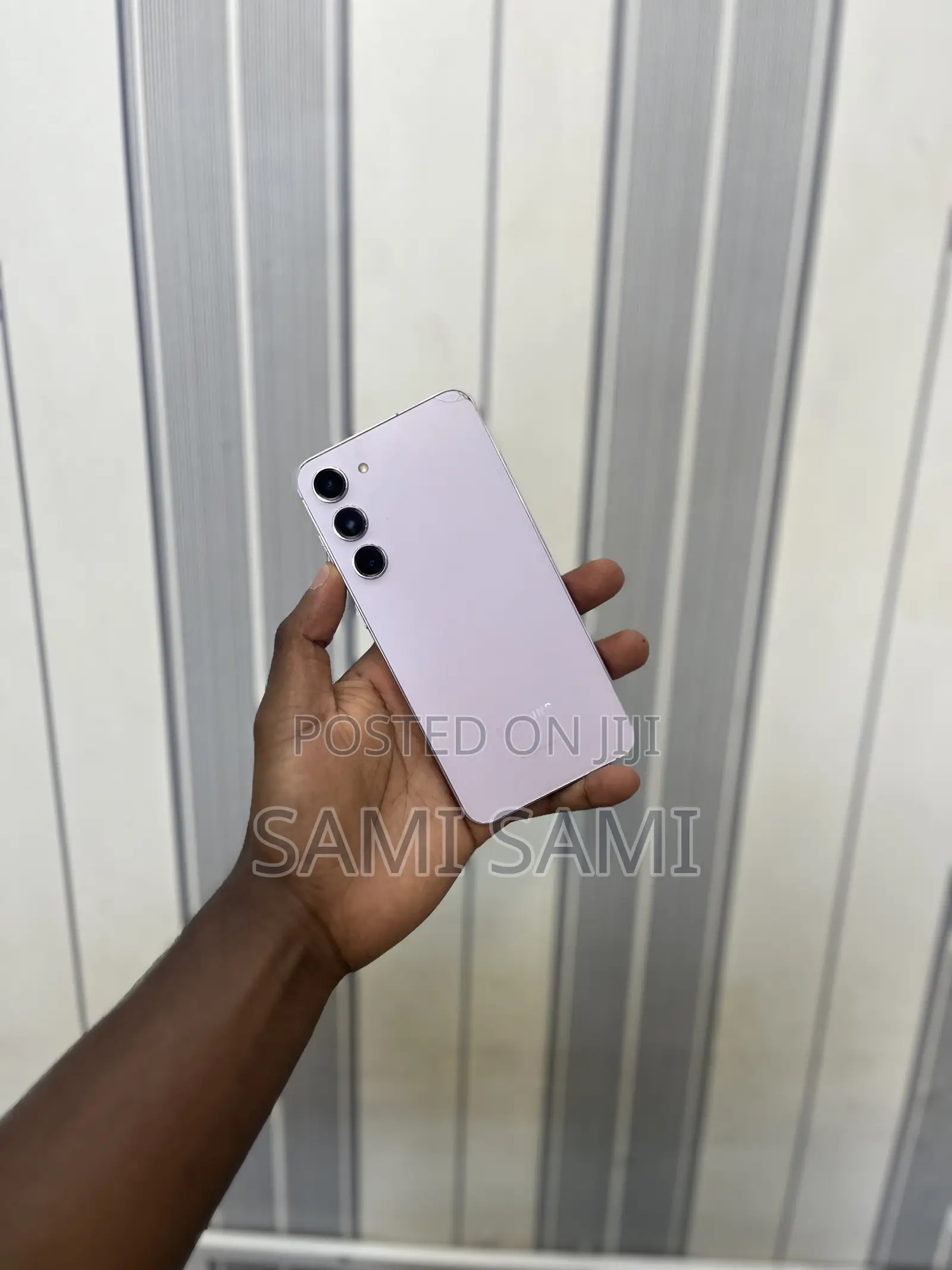 Samsung Galaxy S23+ 256 GB Pink