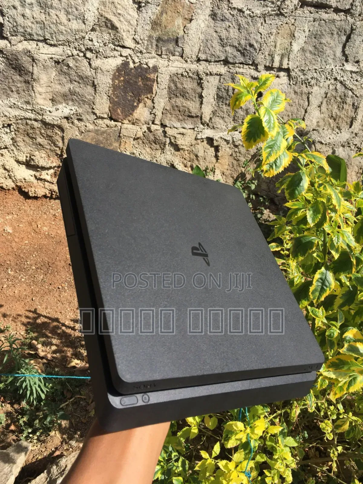 Ps4 Slim Jailbreaked