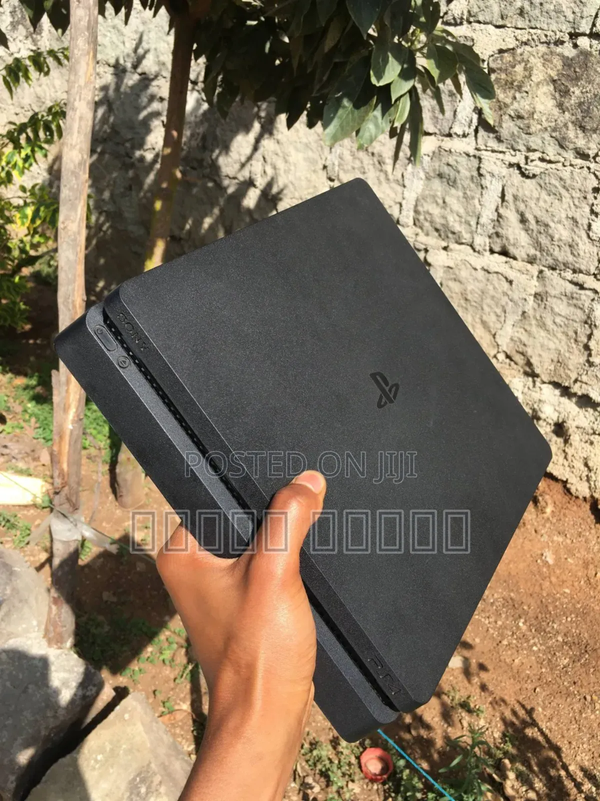 Ps4 Slim Jailbreaked