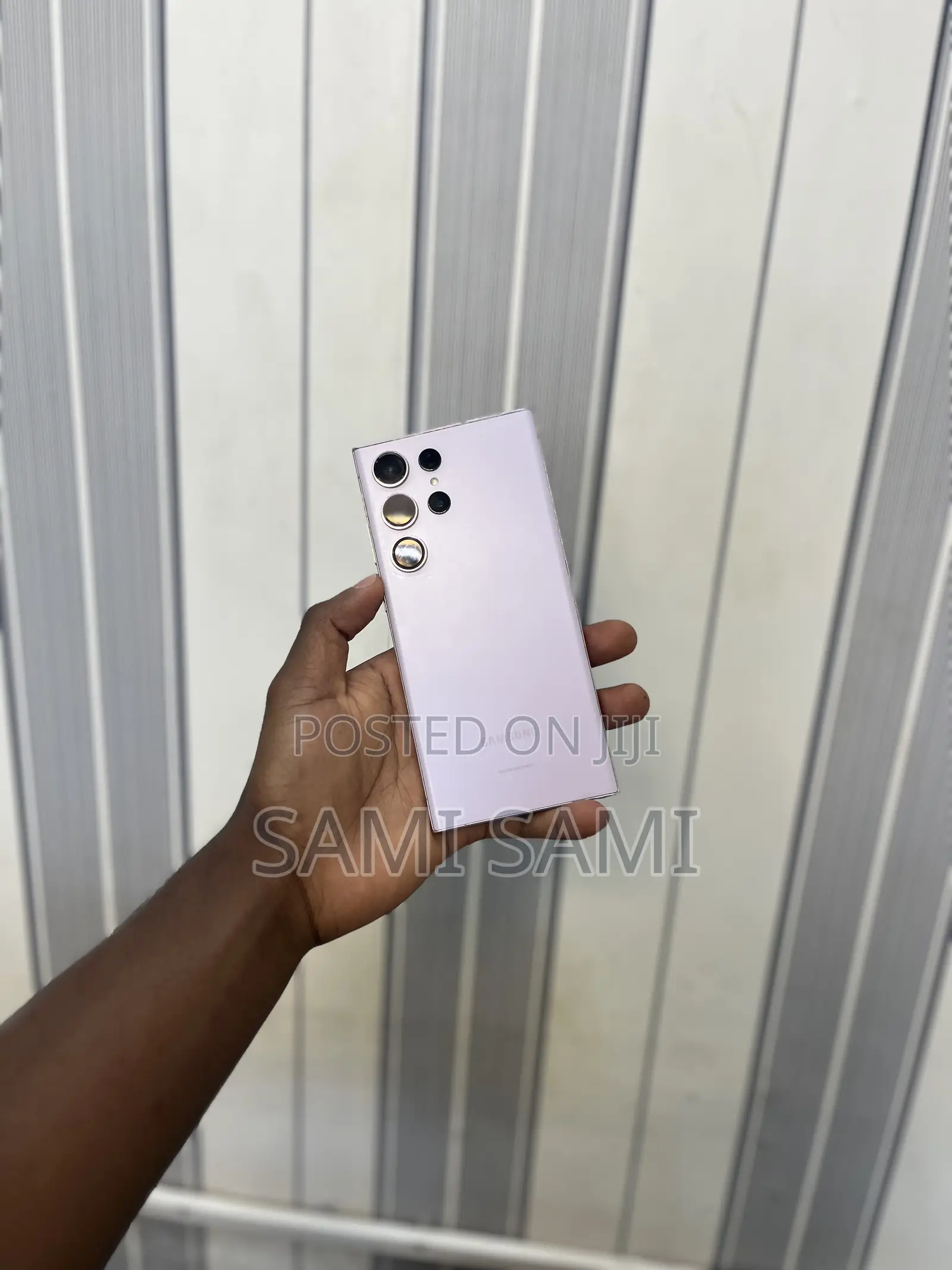 Samsung Galaxy S23 Ultra 256 GB Pink