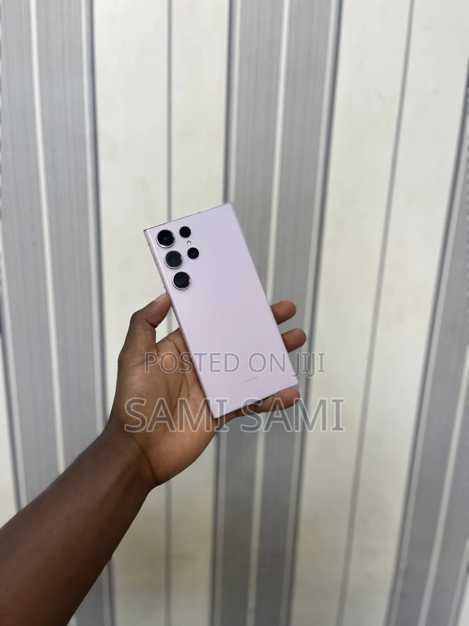 Samsung Galaxy S23 Ultra 256 GB Pink