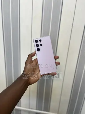 Samsung Galaxy S23 Ultra 256 GB Pink