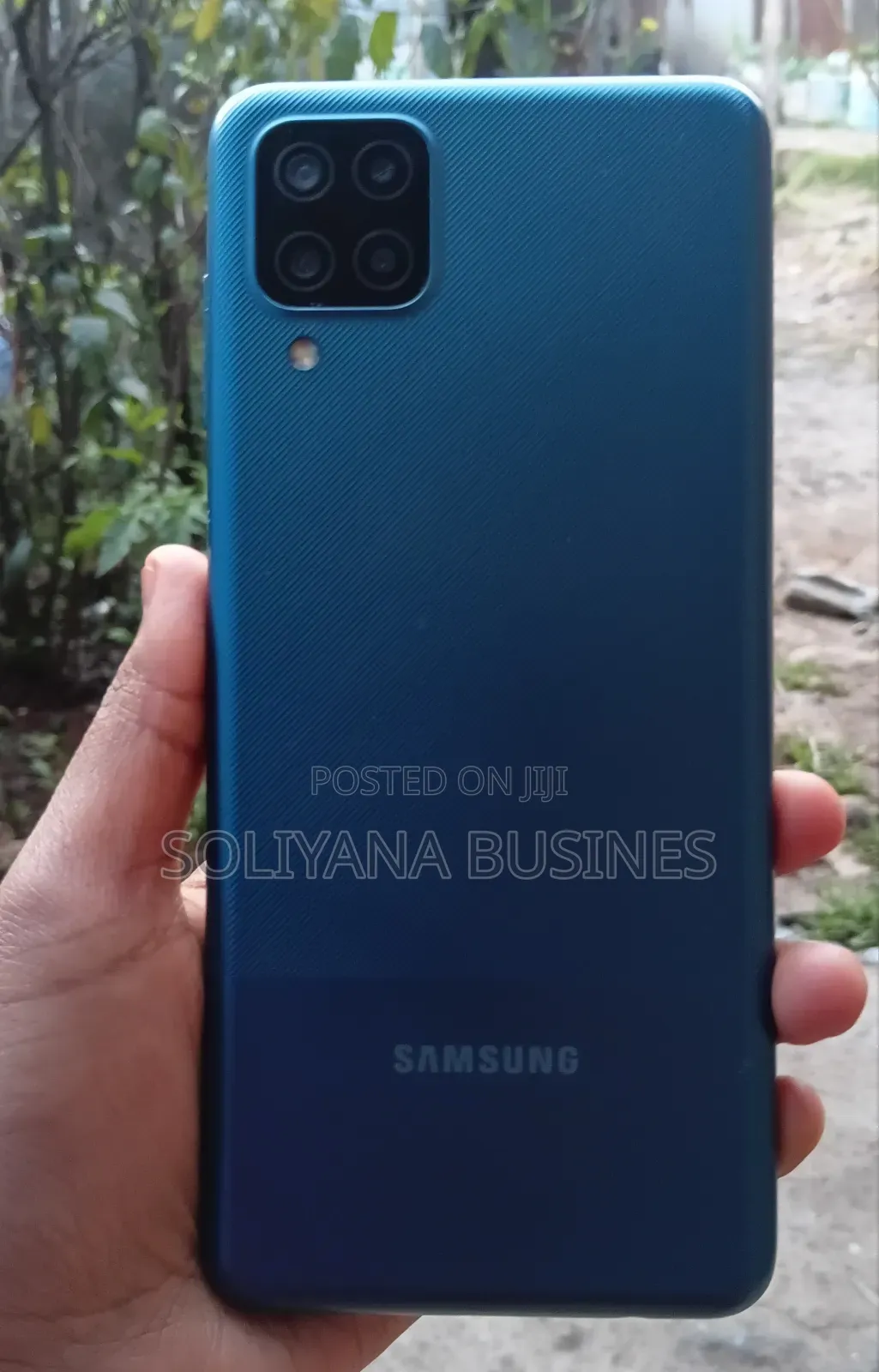 Samsung Galaxy M12 64 GB Blue