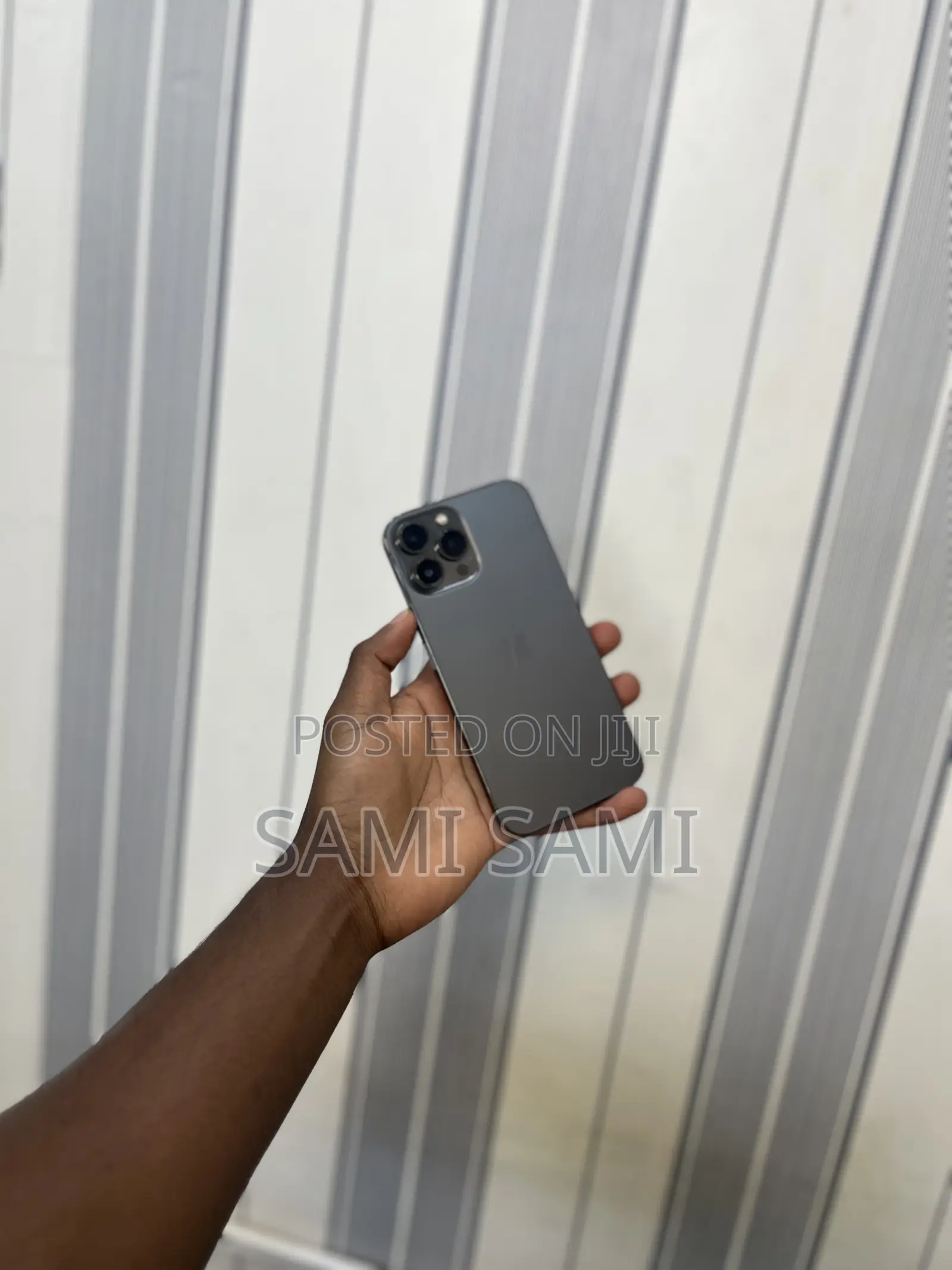 Apple iPhone 13 Pro Max 256 GB Black