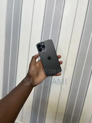 Apple iPhone 13 Pro Max 256 GB Black