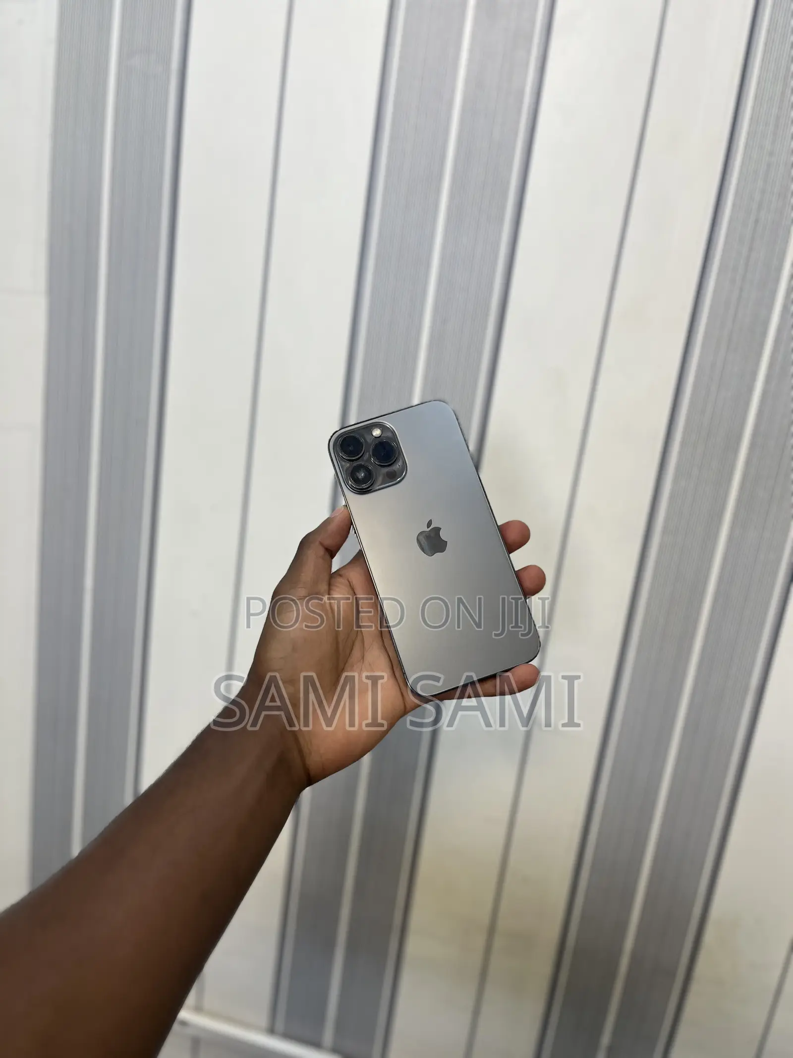 Apple iPhone 13 Pro Max 256 GB Black