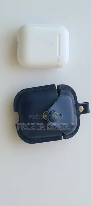 Apple Airpod With Wireless Charging Case