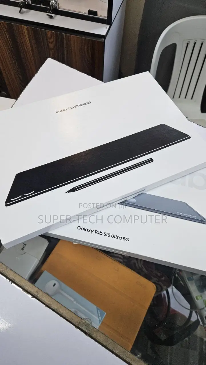 New Samsung Galaxy Tab S11 Ultra 5G 256 GB